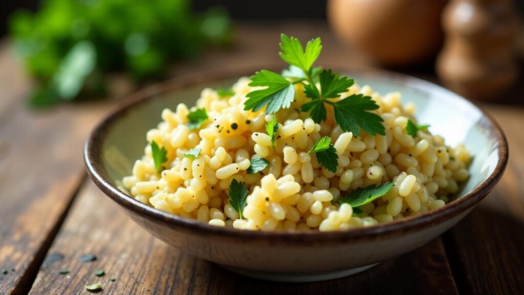 Wildreis mit Kräutern [CreaTable] – Rezept für Anfänger und Chefkoch ...