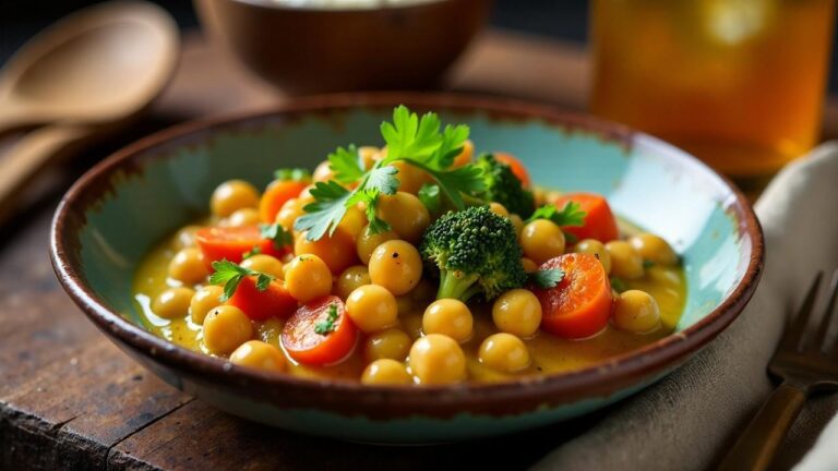 Yebe Curry [CreaTable] – Rezept für Anfänger und Chefkoch - CreaTable