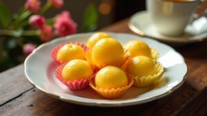 Yema (Weiche Karamellbonbons)