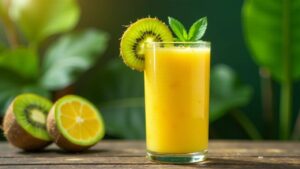 Yin Yang-Kava Smoothie