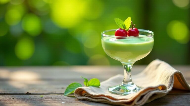 Zauberhafte Stachelbeercreme [CreaTable] – Rezept für Anfänger und ...