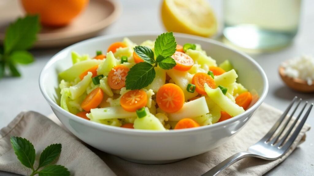 Zeljna Solata: Kohlsalat [CreaTable] – Rezept für Anfänger und Chefkoch ...